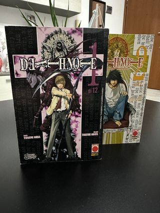 Manga Death Note
