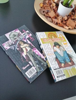 Manga Death Note