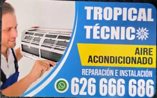 Instalador/técnico aire acondicionado 626 666 686