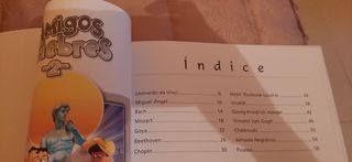 colección libros educativos infantil- juvenil