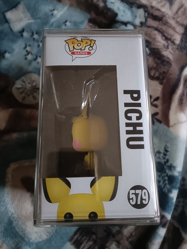 Funko Pop Pokémon Pichu 579