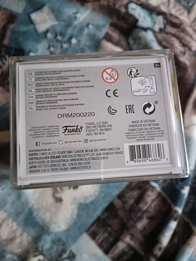 Funko Pop Pokémon Pichu 579