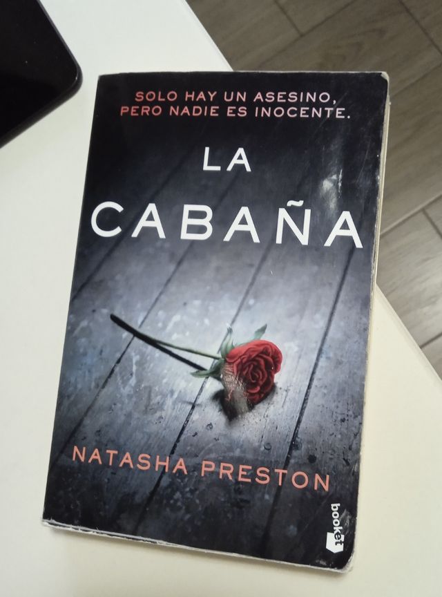 La Cabaña "Natasha Preston"
