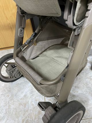 Coche paseo bebecar hip-hop