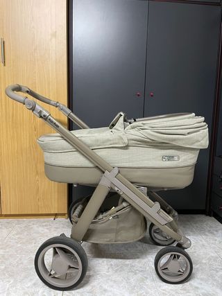 Coche paseo bebecar hip-hop