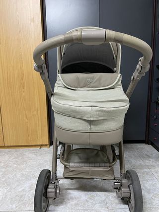 Coche paseo bebecar hip-hop