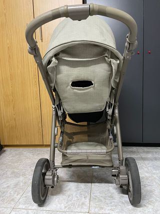 Coche paseo bebecar hip-hop