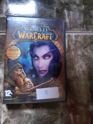 World of warcraft