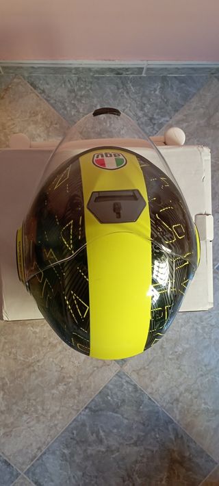 AGV Casco Jet Fluid Top velentino Rossi
