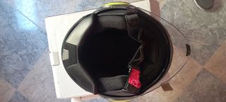 AGV Casco Jet Fluid Top velentino Rossi