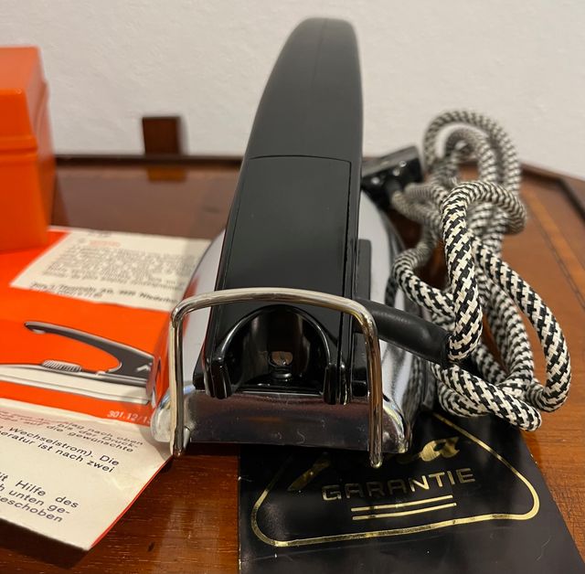 Ferro stiro da viaggio Jura