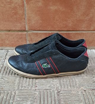 Zapatillas Lacoste