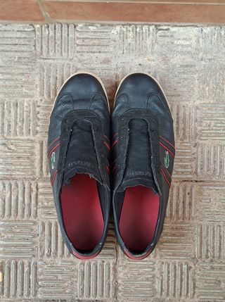 Zapatillas Lacoste
