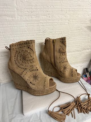 BOTIN PEEP TOES KANNA Talla 38