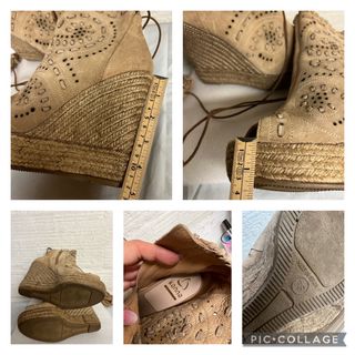 BOTIN PEEP TOES KANNA Talla 38