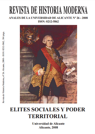 Revista de Historia Moderna. Anales de la Univers.
