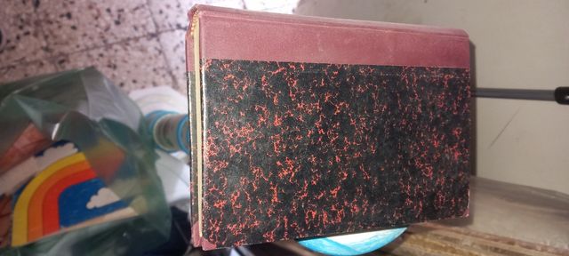 libro antico i miei ricordi