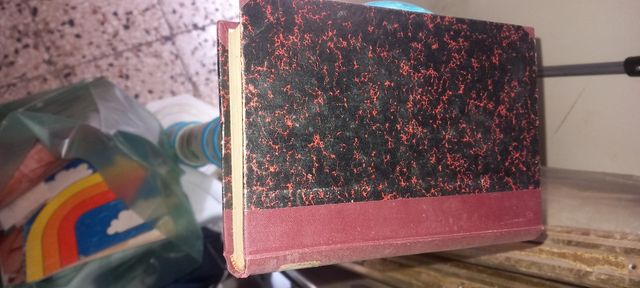 libro antico i miei ricordi