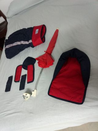 CARRO BEBECAR *TOTALMENTE DESMONTABLE*