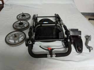 CARRO BEBECAR *TOTALMENTE DESMONTABLE*