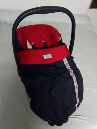 CARRO BEBECAR *TOTALMENTE DESMONTABLE*