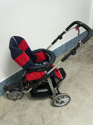 CARRO BEBECAR *TOTALMENTE DESMONTABLE*