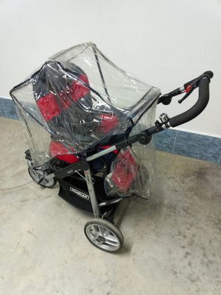 CARRO BEBECAR *TOTALMENTE DESMONTABLE*