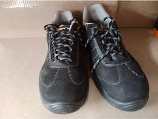Zapatos Seguridad laboral talla 45