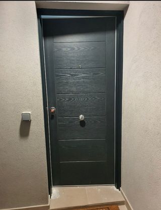 Puerta acorazada excelente calidad precio