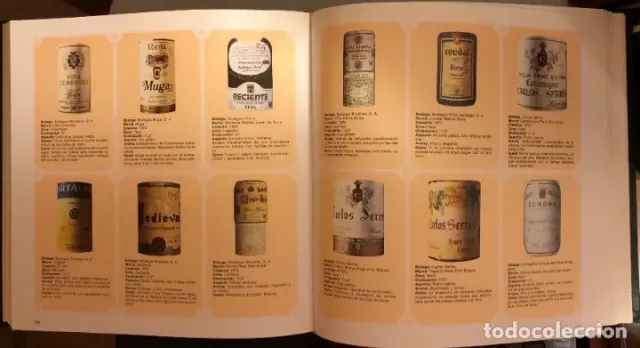 LIBRO DE VINOS