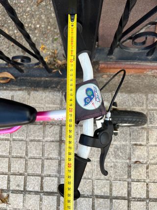 Bici niños de 2 a4 años