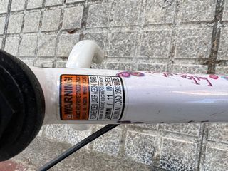 Bici niños de 2 a4 años