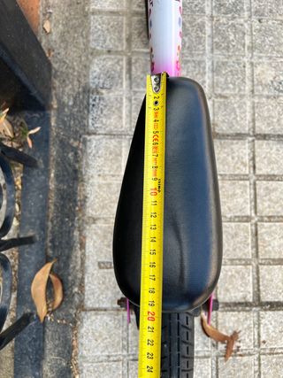 Bici niños de 2 a4 años
