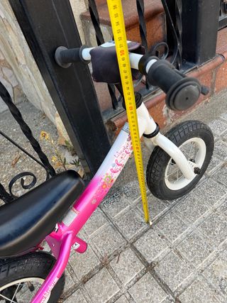 Bici niños de 2 a4 años