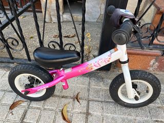 Bici niños de 2 a4 años