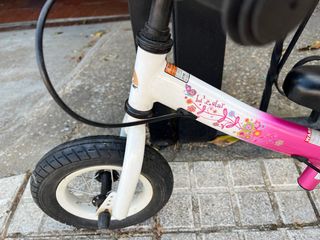 Bici niños de 2 a4 años