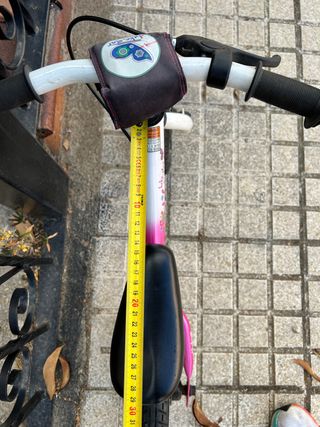 Bici niños de 2 a4 años