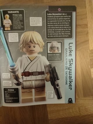 Star Wars Enciclopedia de Personajes