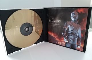 MICHAEL JACKSON - HISTORY + SCREAM - 3 CD SET