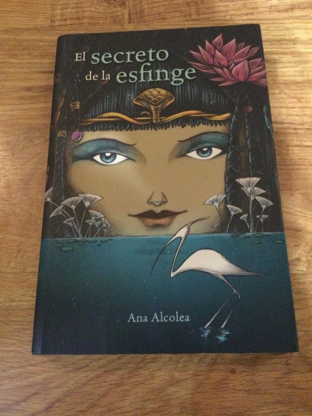 Libro El secreto de la esfinge