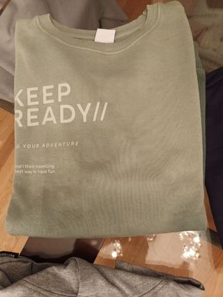 sudaderas varias marcas talla 12-14