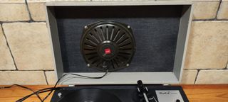 Tocadiscos stibert Mod.2005