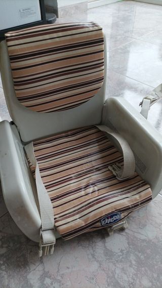 trona portàtil Chicco