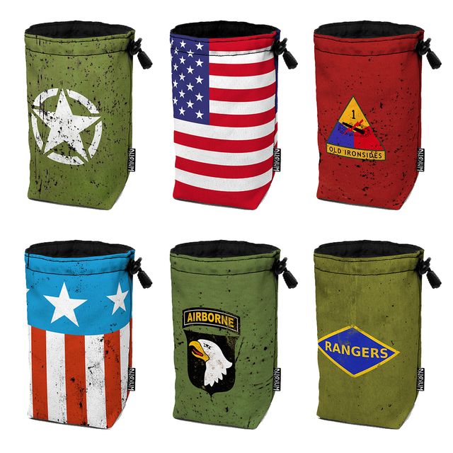 🎲 Complementos wargames, AMERICANOS, bolt action