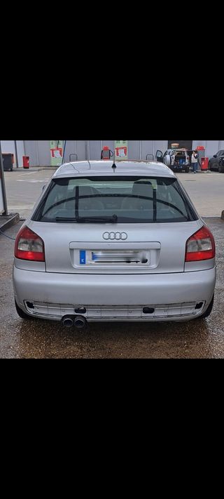 Audi A3 2002 1.9TDI