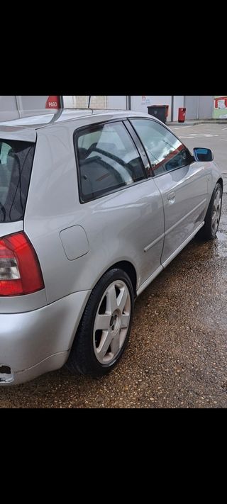 Audi A3 2002 1.9TDI