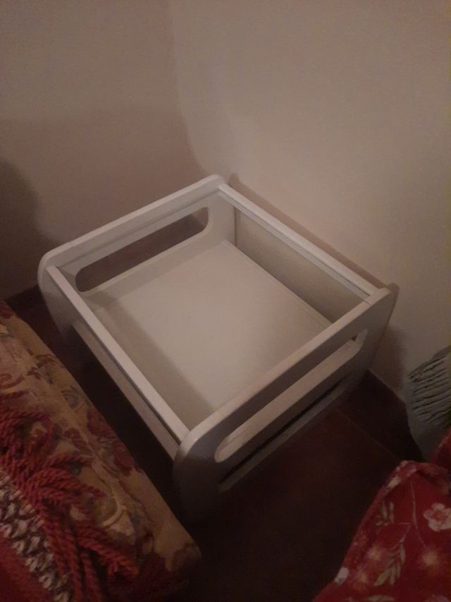 Tavolo vintage in legno