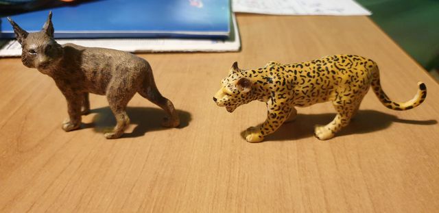 Collecta Lince Leopardo