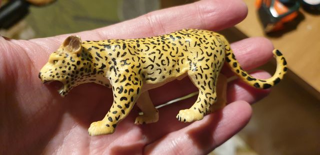 Collecta Lince Leopardo