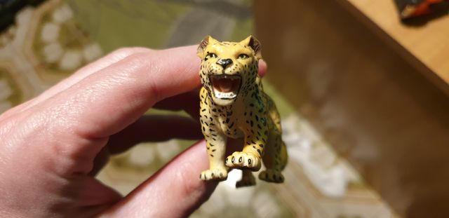 Collecta Lince Leopardo